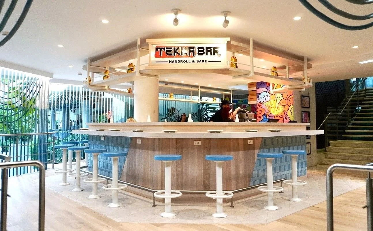 Tekka Bar