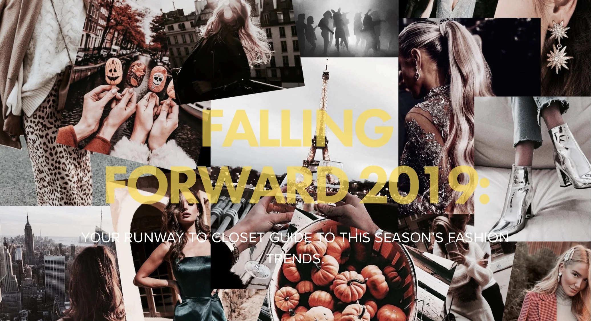 Falling Forward 2019