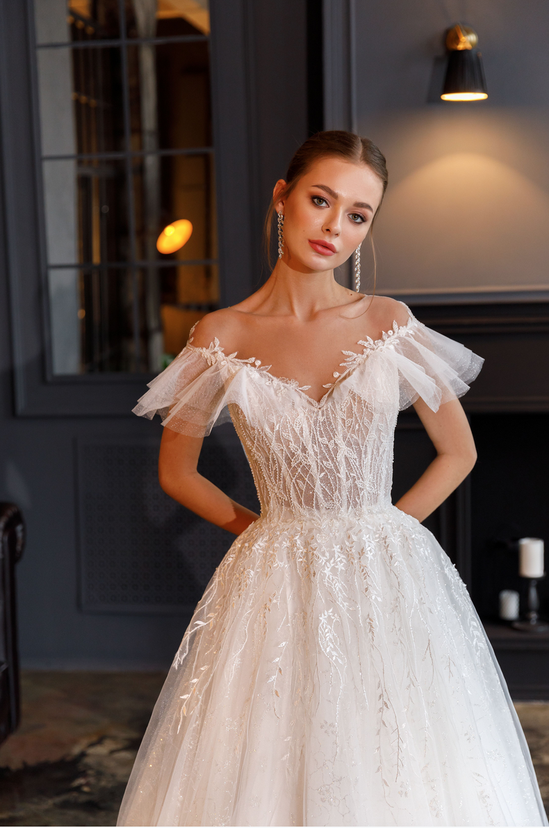 2021 Wedding Dress Trends You Need to Know — LuxeBrideGuide