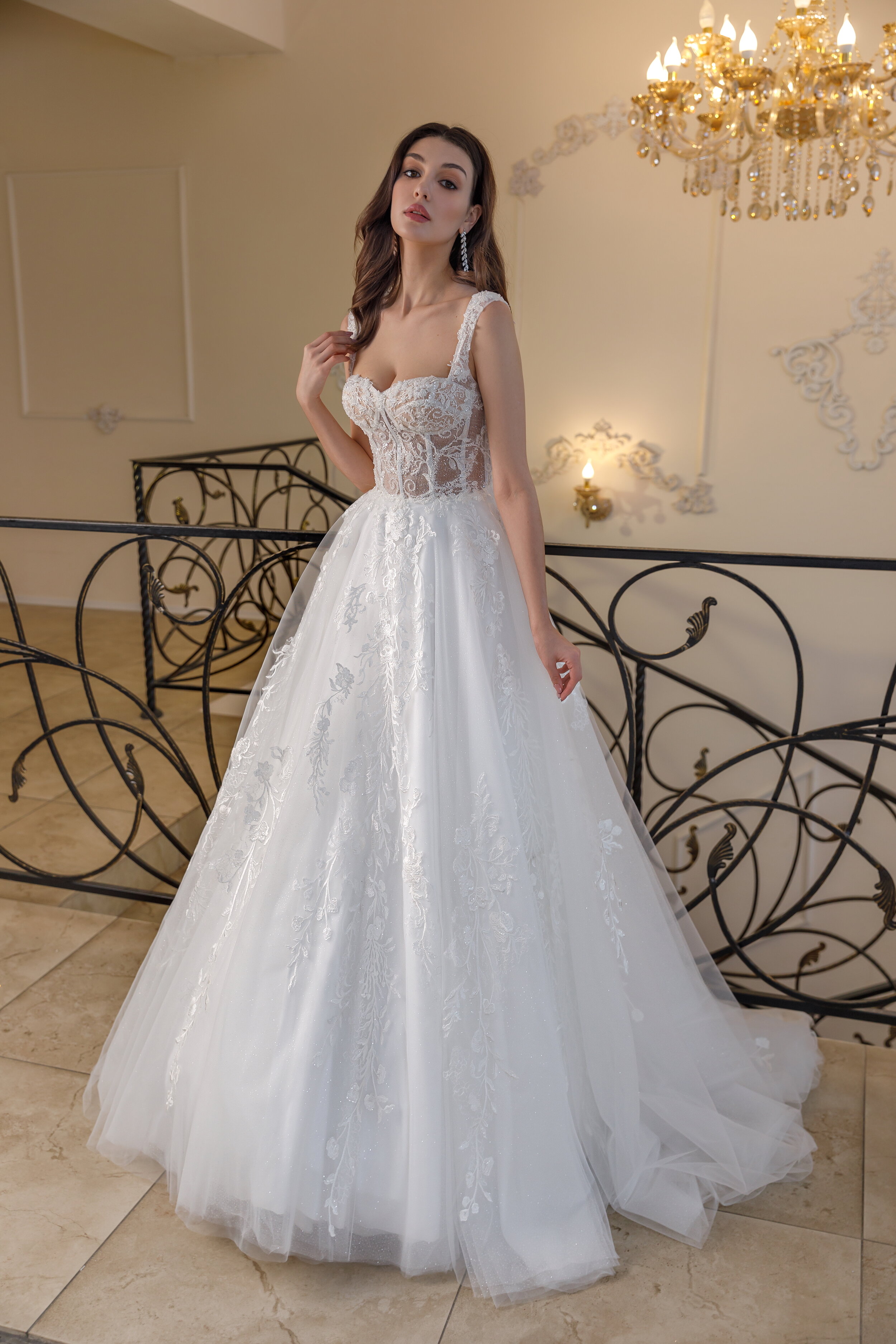 2021 Wedding Dresses: Oleg Baburow's 