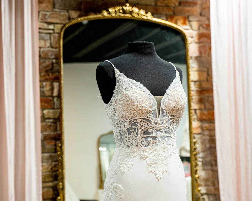 Top Wedding Dress Shopping Tips for Your First Appointment  LuxeBrideGuide