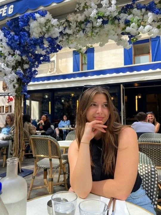 <strong>Lucy Laboz</strong><br>Event Coordinator<br>Luxury Marketing