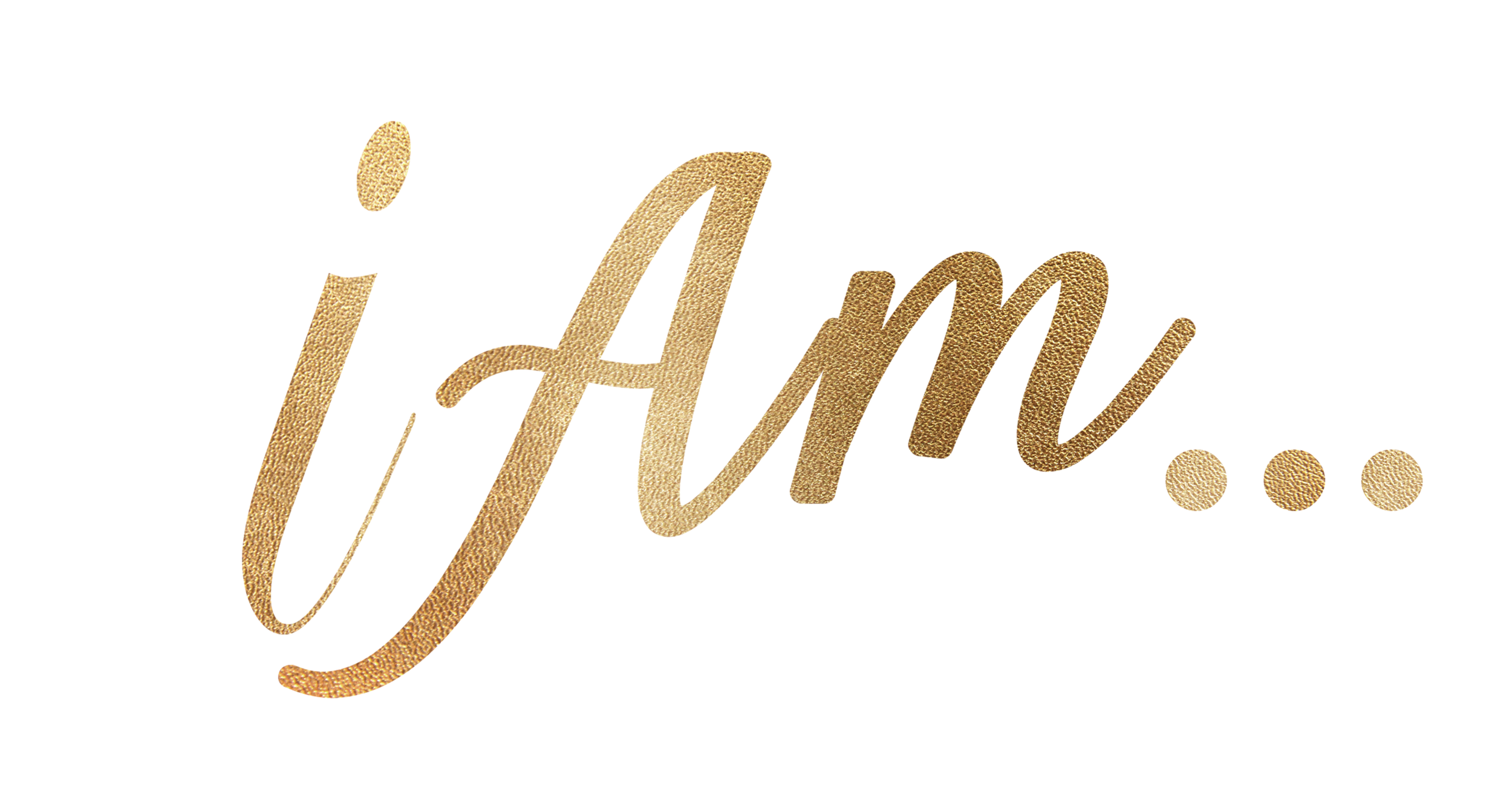 I AM- A Woman’s Empowerment Brand