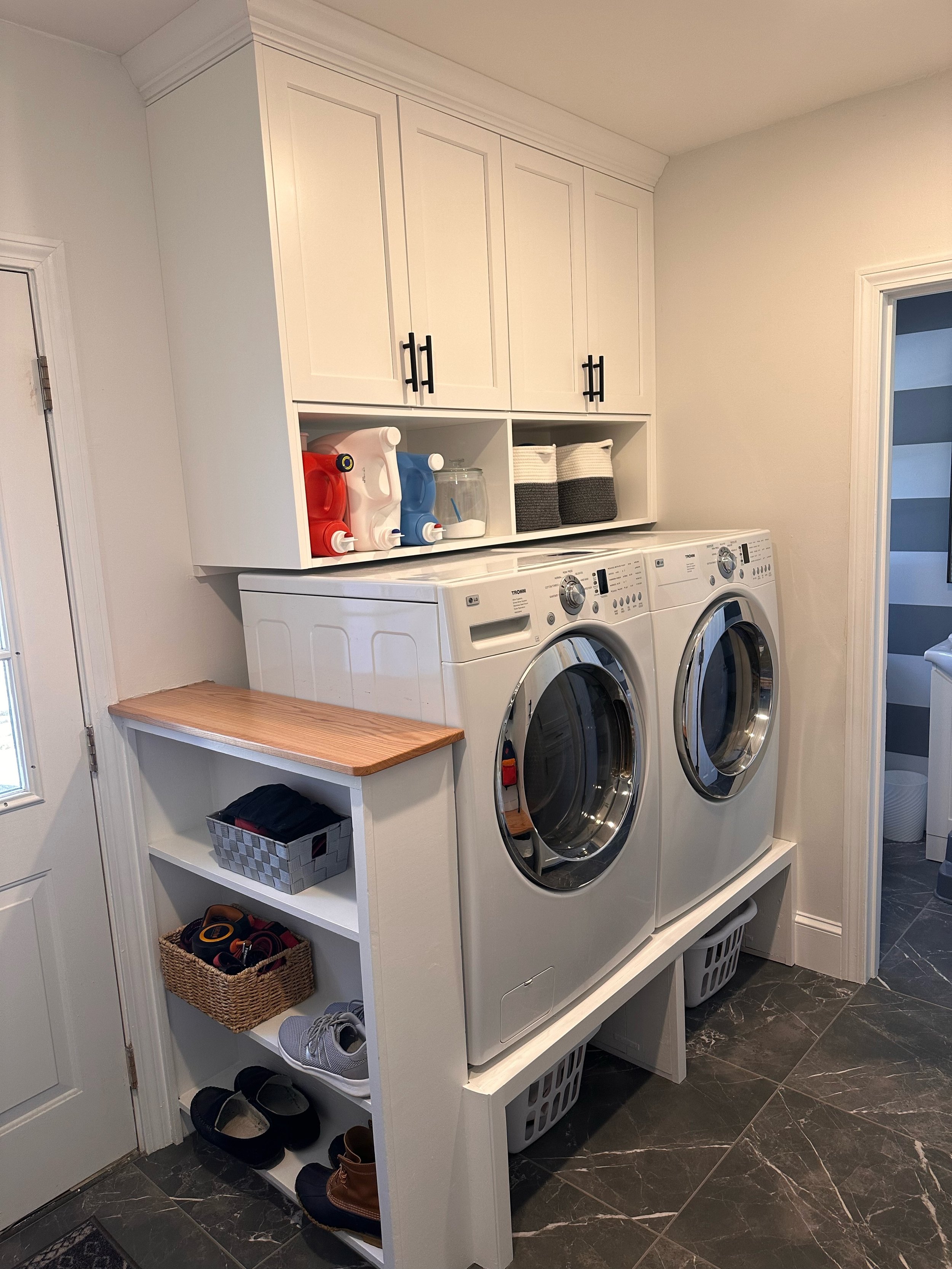 LAUNDRY ROOMS
