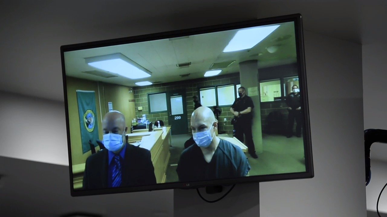 Washington State Area Man Faces Hate Crime Charges For Yelling Washington State Area Man Faces Hate Crime Charges For Yelling