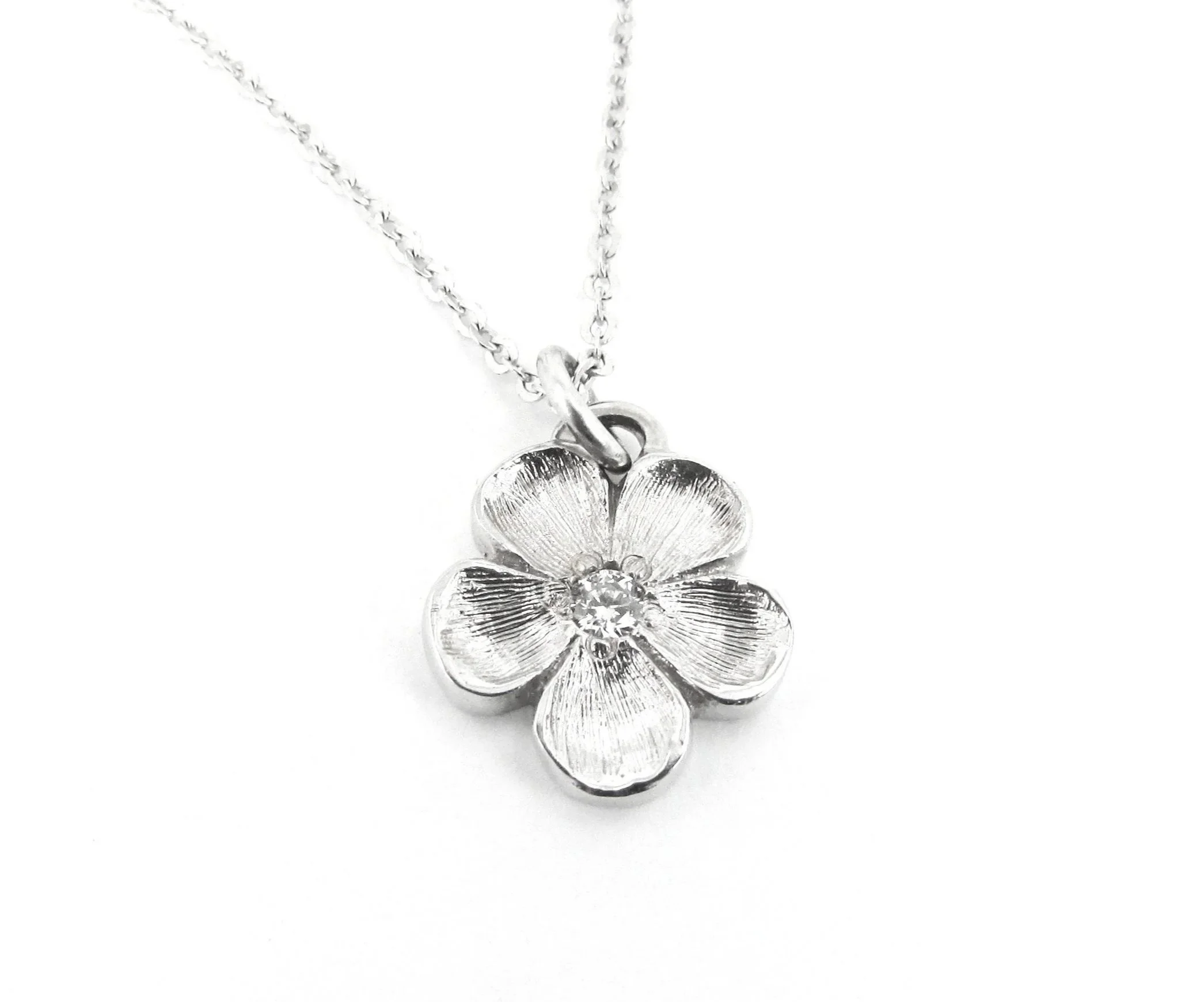 The Snow Flower 