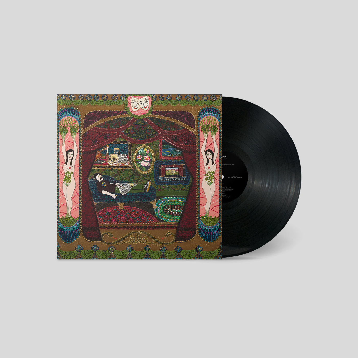 ANITYA (Vinyl LP) [Pre-Order]