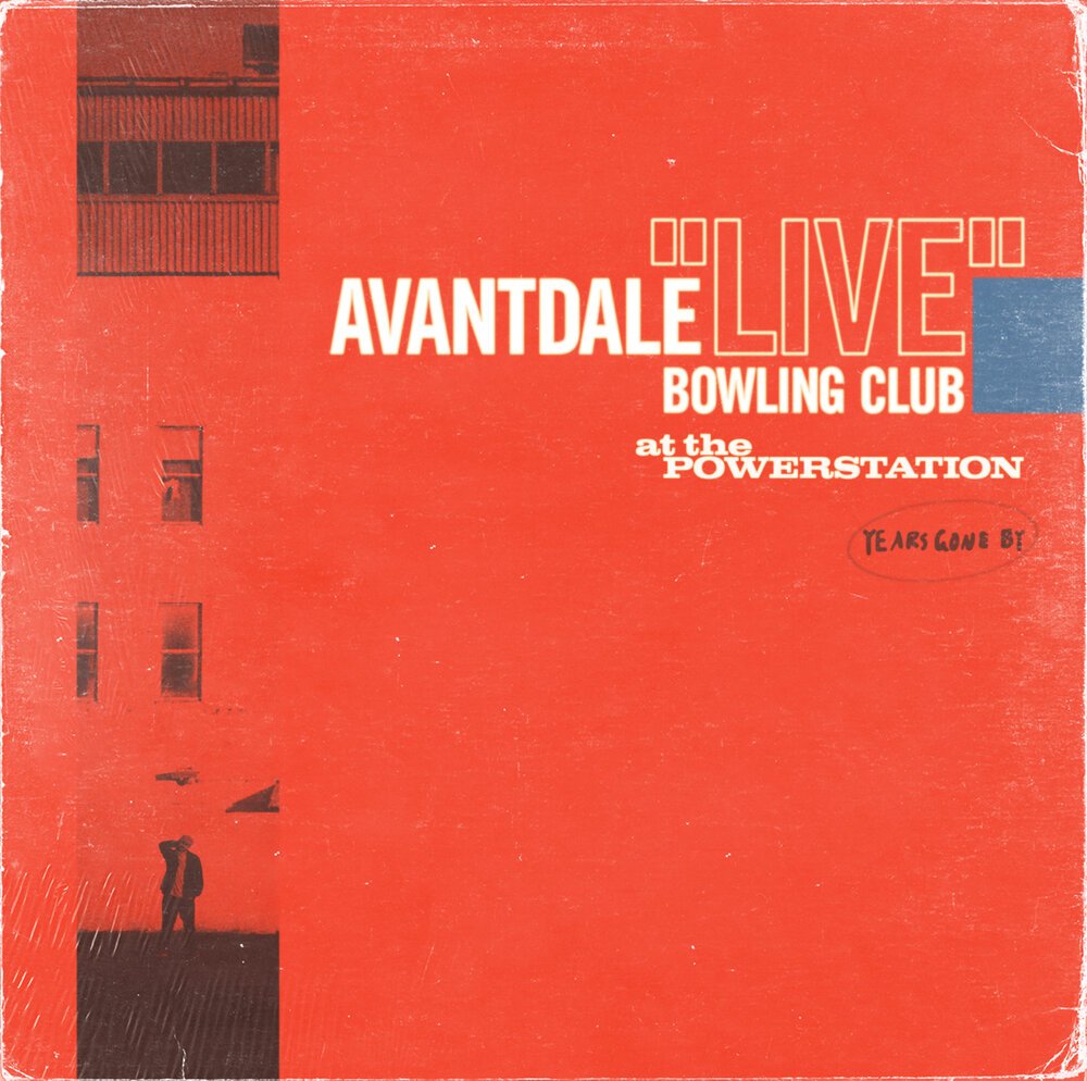 003 - Avantdale Bowling Club - "LIVE"