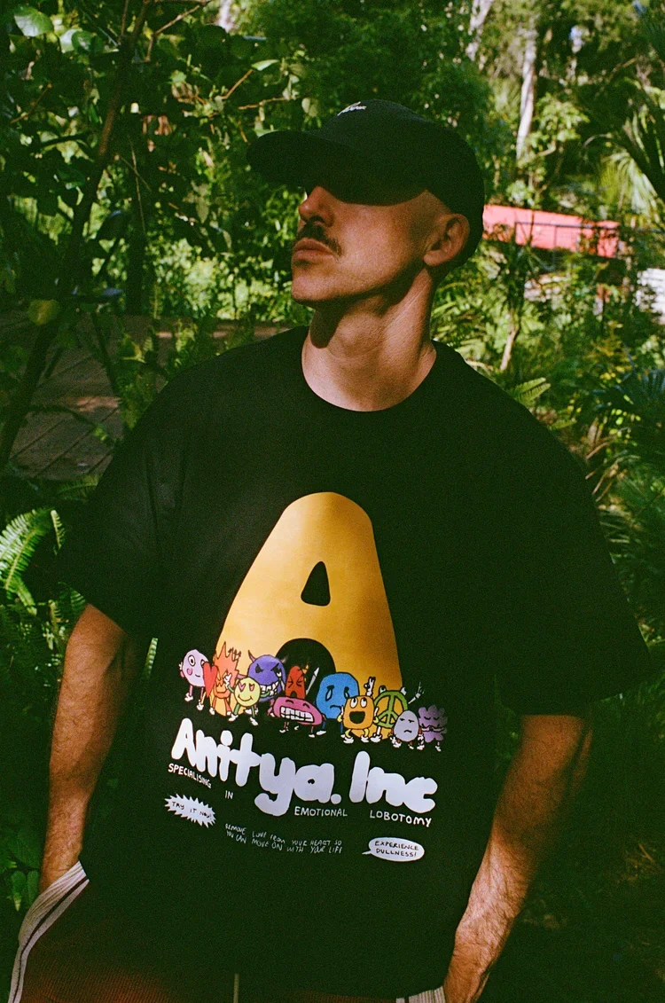 TOM SCOTT ANITYA MERCH