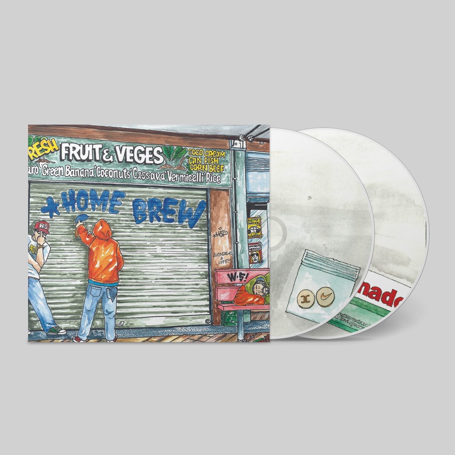 Home Brew [11th Anniversary Edition] (2CD)