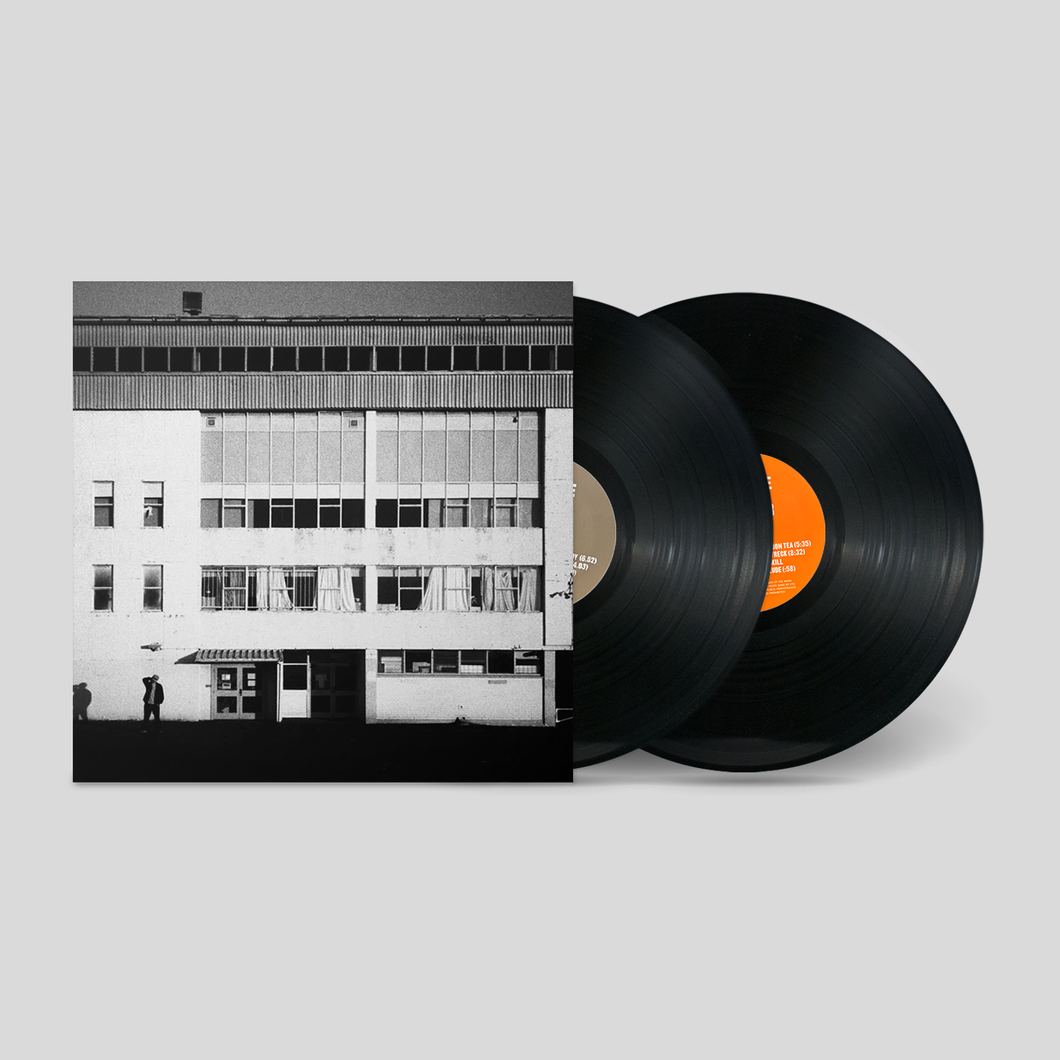 Avantdale Bowling Club (Vinyl 2LP)