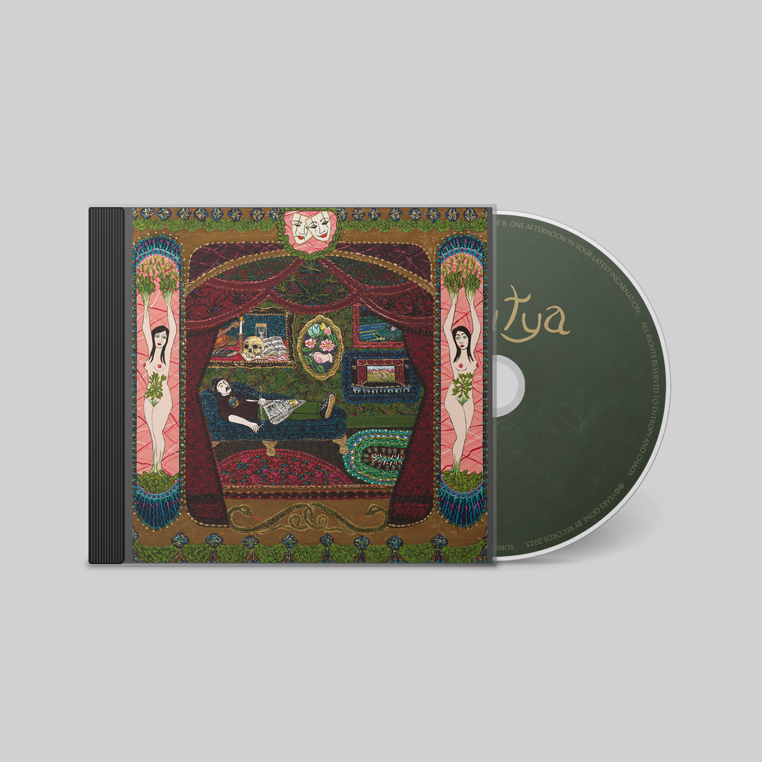 ANITYA (CD)