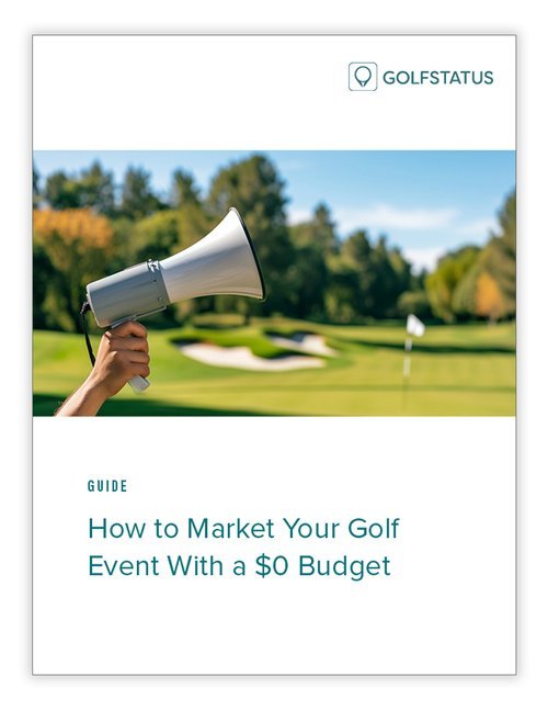 How to Market Your Golf Event With a $0 Budget