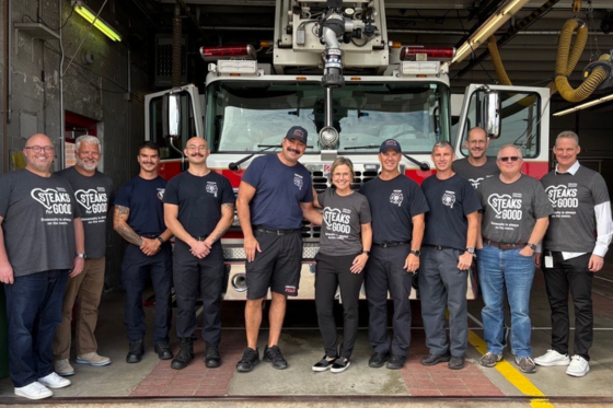 Supporting Those Who Serve: The Lincoln First Responders Foundation Golf Scramble