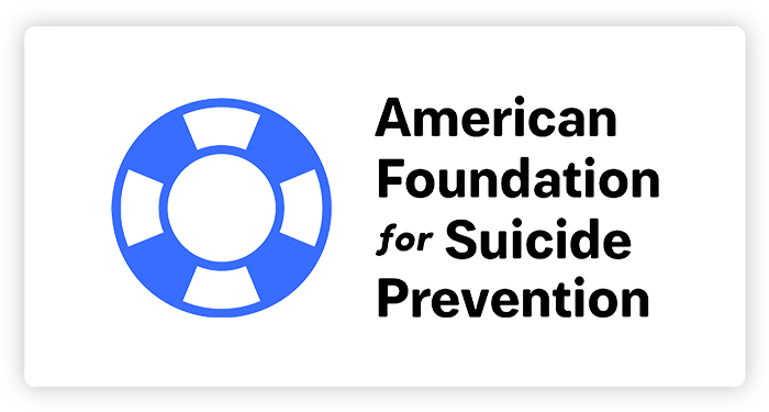 American Society for Suicide Prevention