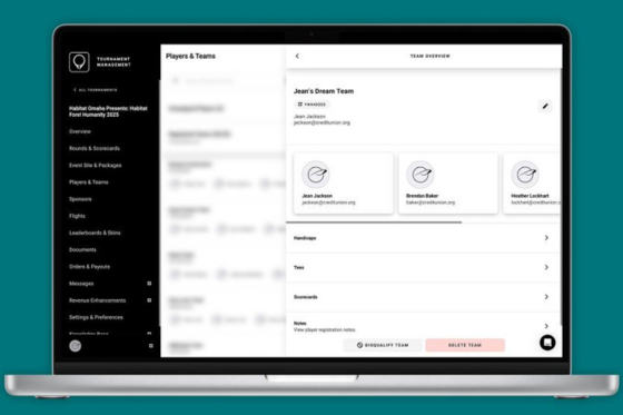 GolfStatus Brings Its Industry-Leading Tournament Management Tech to the 2026 PGA Show