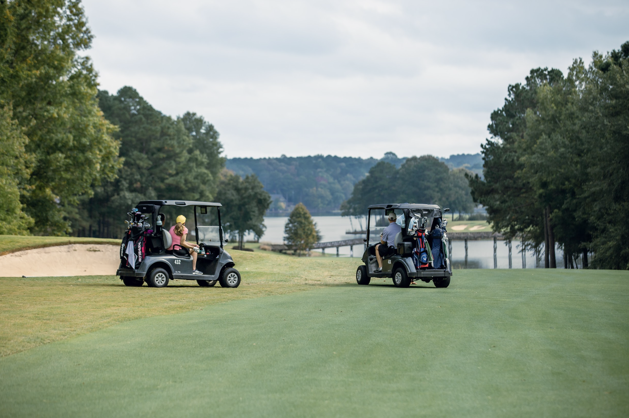 Timothy Walsh, Swimhenge Golf Scramble Tournament Organizer