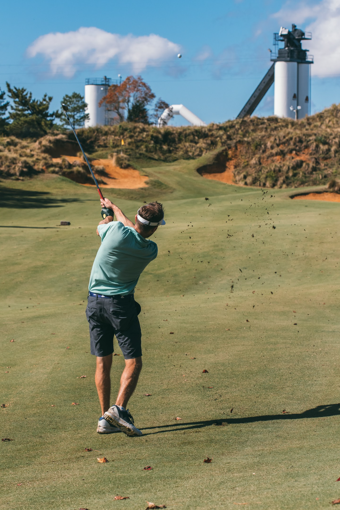 Cary Lewis, Tournament Organizer for the Save Eagle Mountain Lake Charity Golf Tournament
