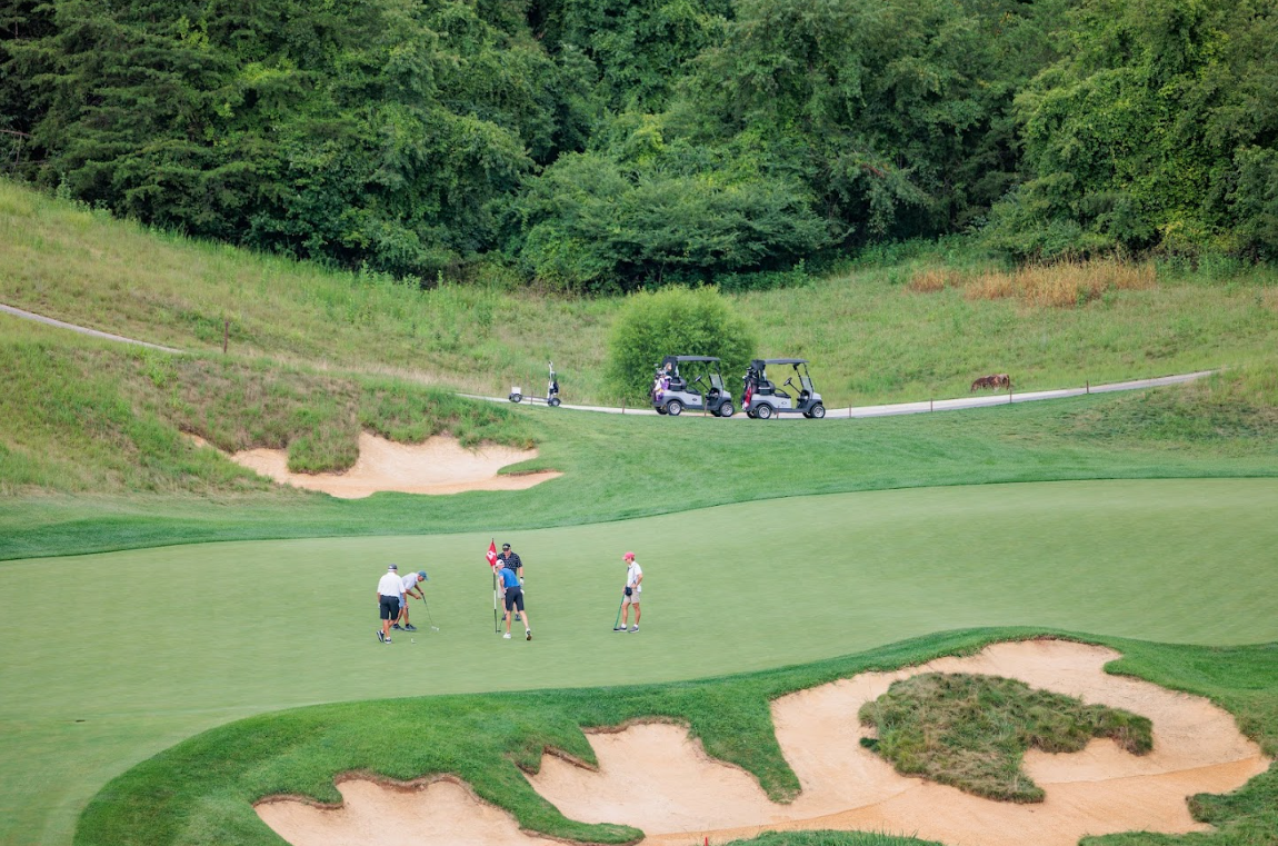 David Honnens, Executive Director at PGA Nebraska