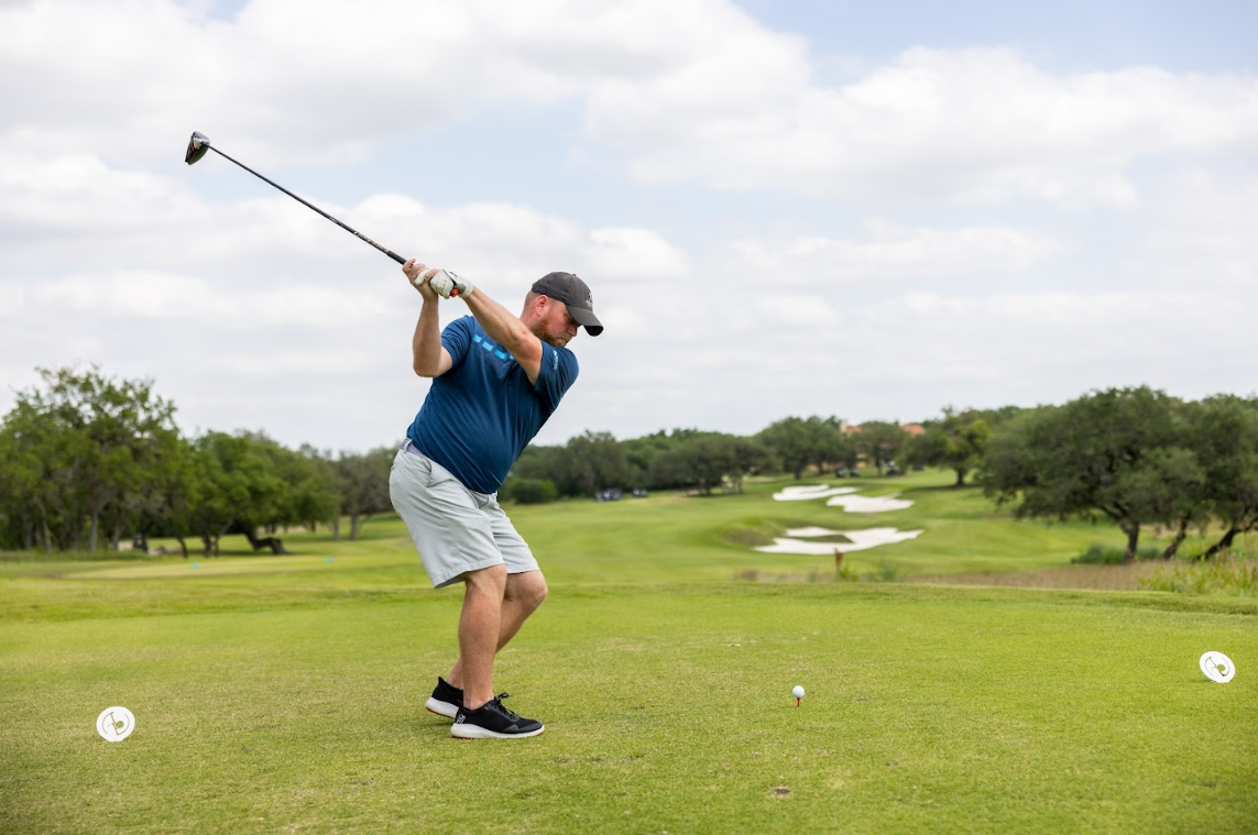 Kathryn Rahn, First Annual Impact Golf Tournament Organizer
