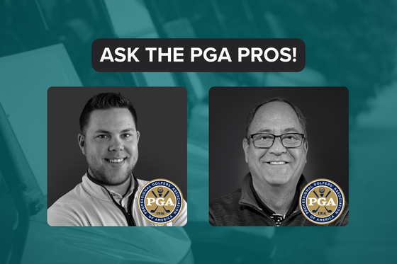 A Q&amp;A With PGA Professionals: Choosing a Date &amp; Format