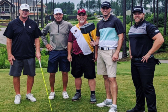 4 Strategies to Set &amp; Reach Realistic Golf Event Fundraising Goals