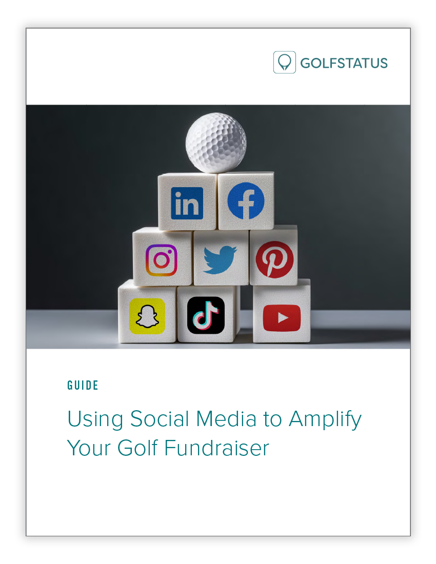 Using Social Media to Amplify Your Golf Fundraiser
