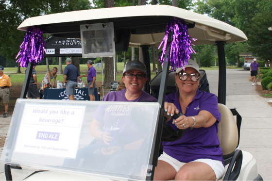 6 Reasons Why Golf Events Work for Chaptered Nonprofits