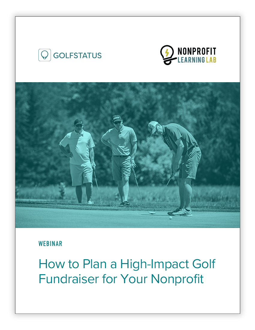 How to Plan a High-Impact Golf Fundraiser for Your Nonprofit