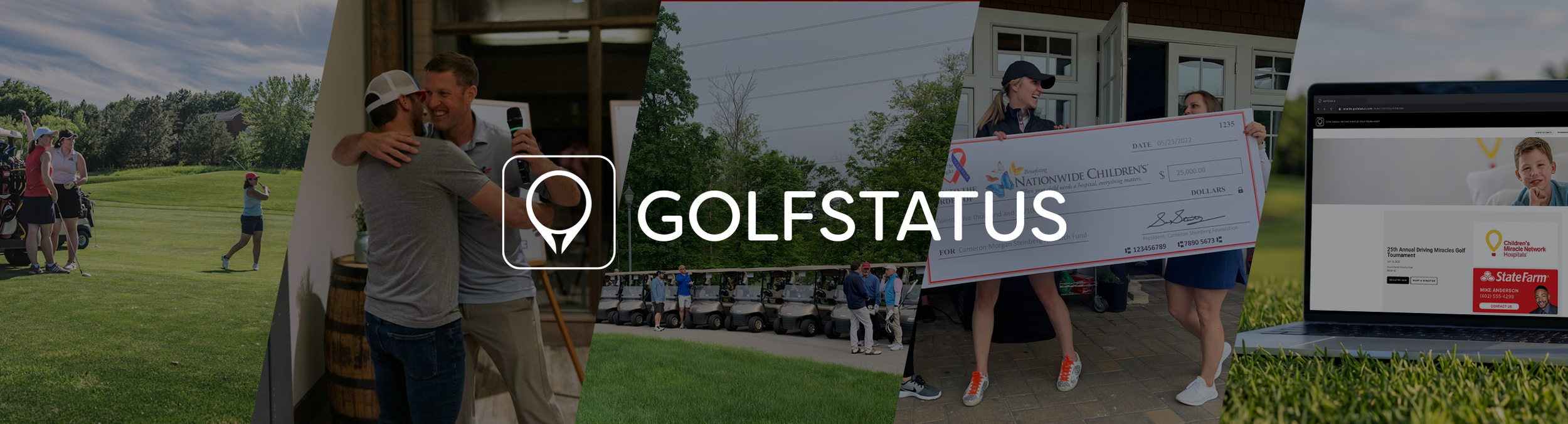 GolfStatus About Us Hero Image