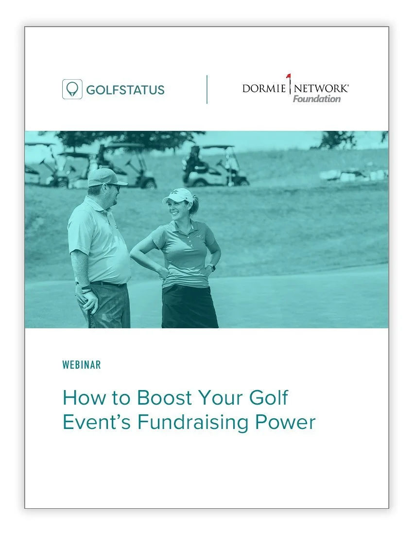 How to Boost Your Golf Event’s Fundraising Power