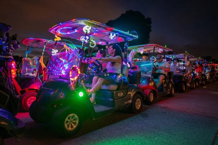 GolfStatus at AFP ICON 2025 in Seattle, Washington.