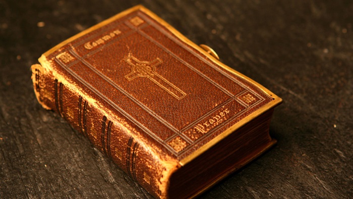 Book of Common Prayer