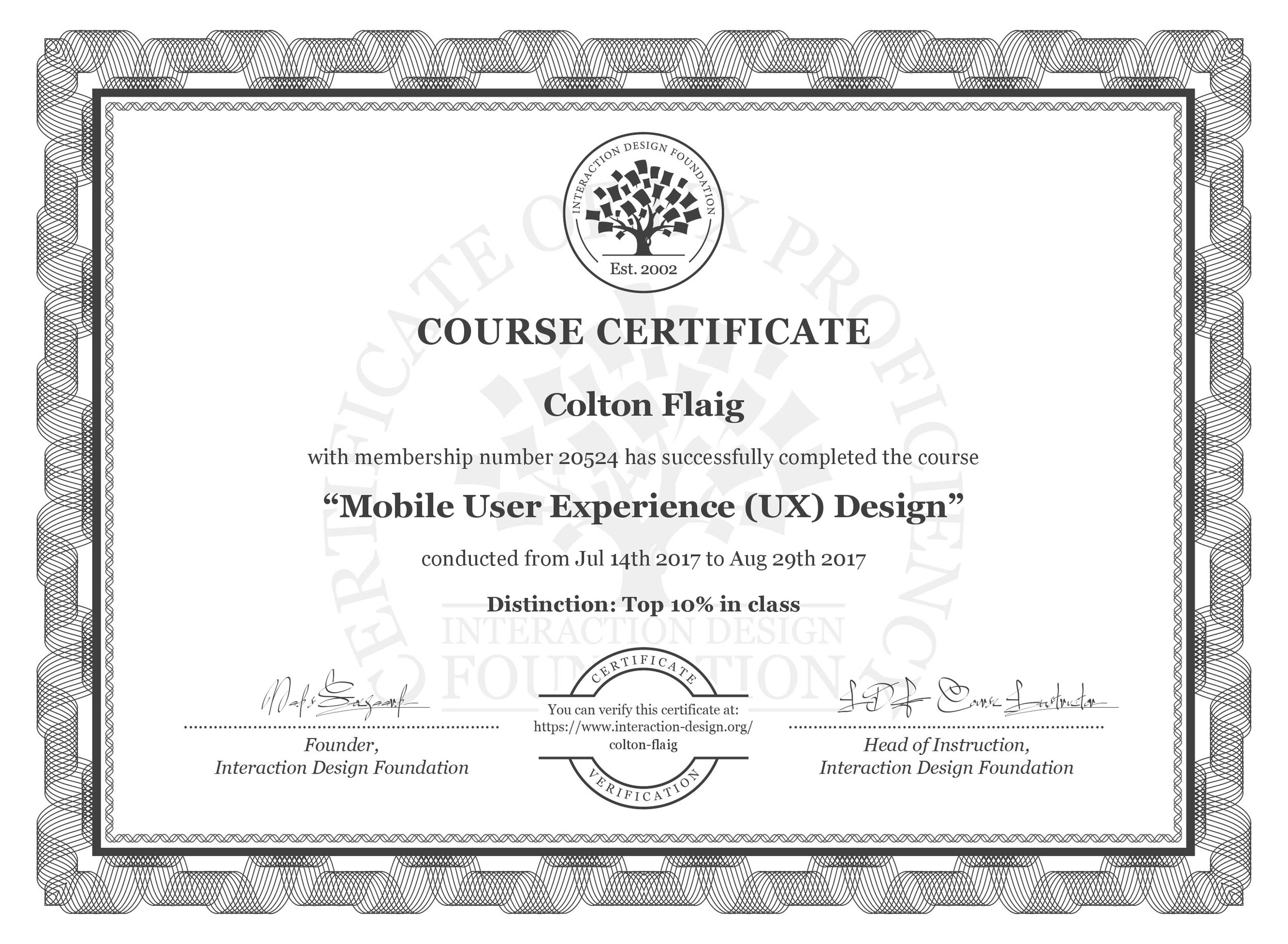 Colton Flaig - Mobile User Experience (UX) Design.jpg