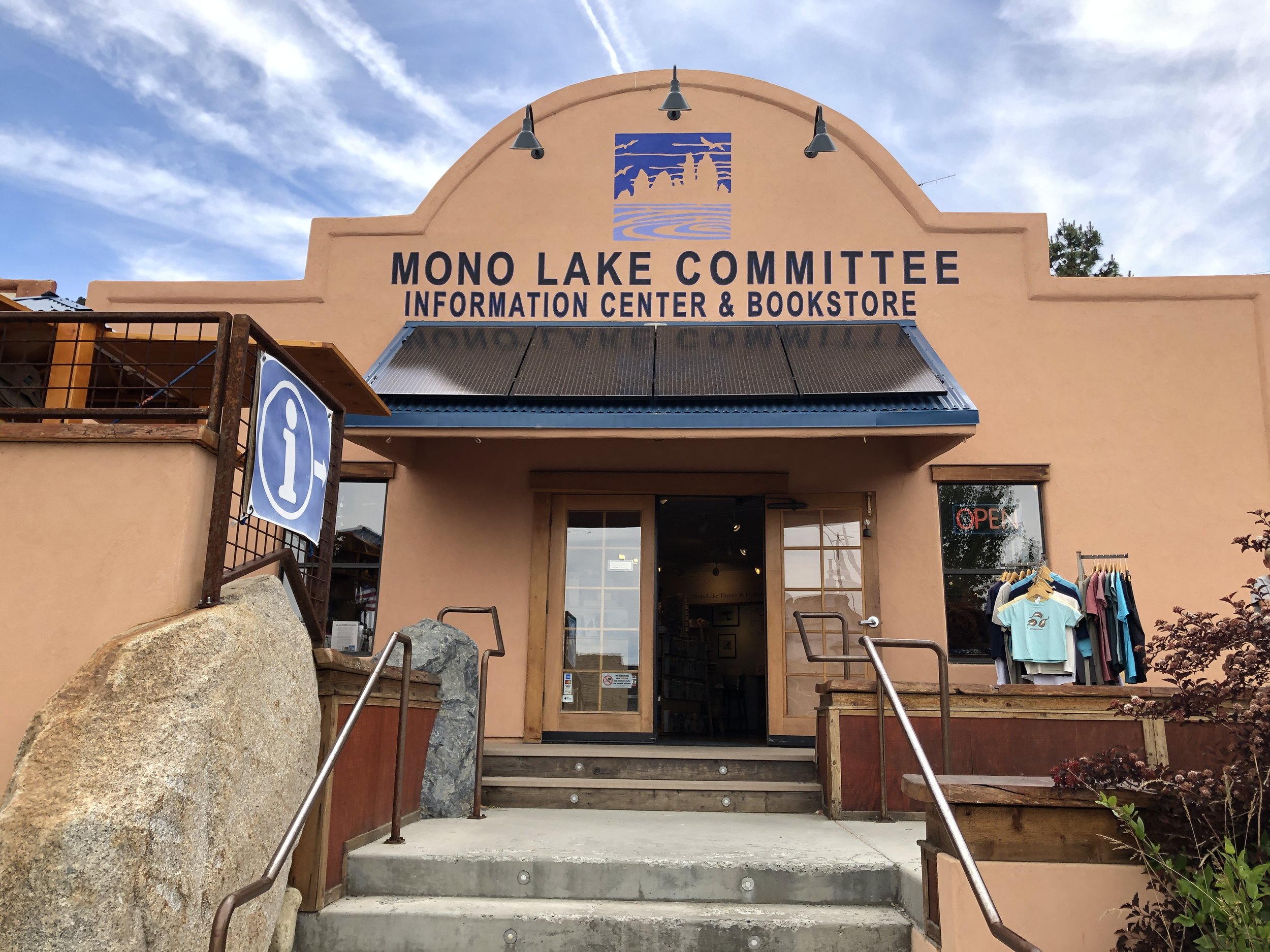 Mono Lake Committee — Lee Vining Chamber of Commerce