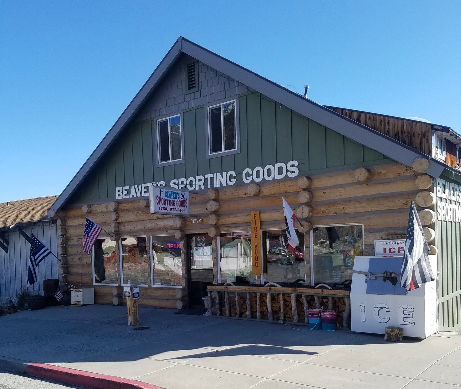 Beaver's Sporting Goods — Lee Vining Chamber of Commerce