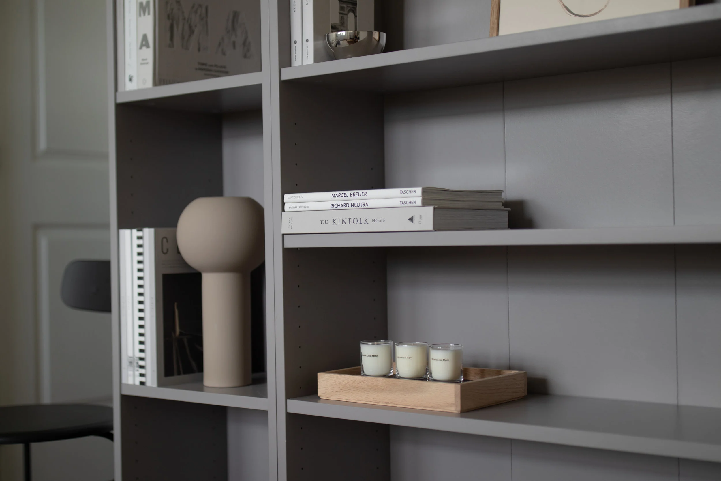 Shelf Details