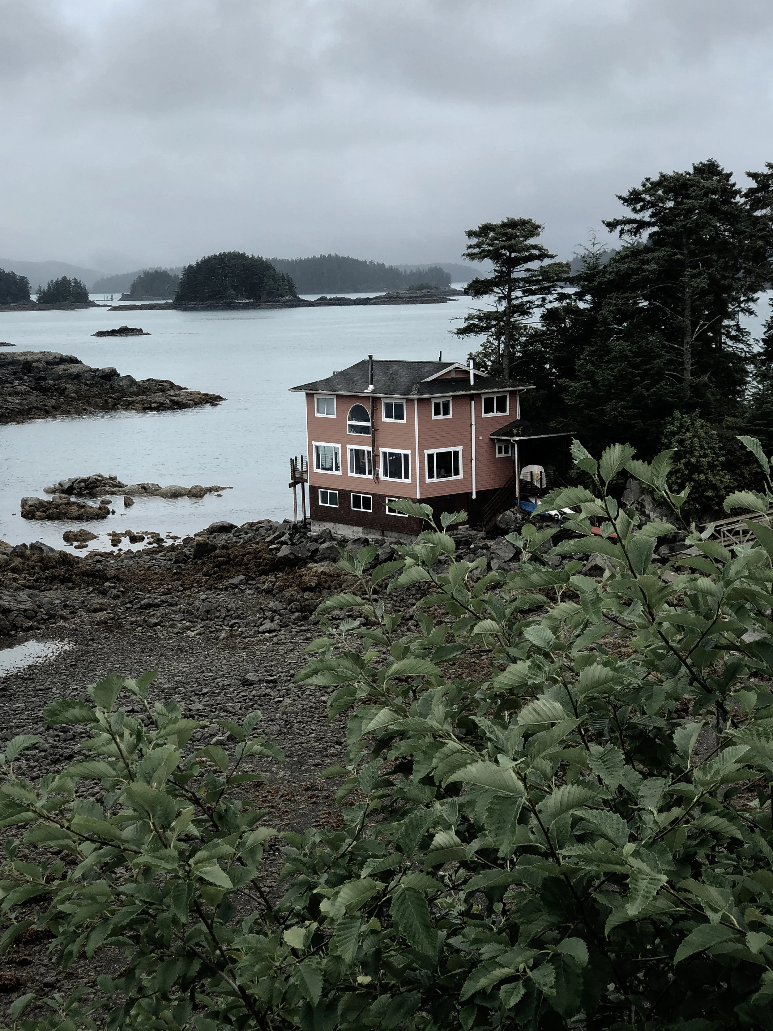 Travel: Alaska