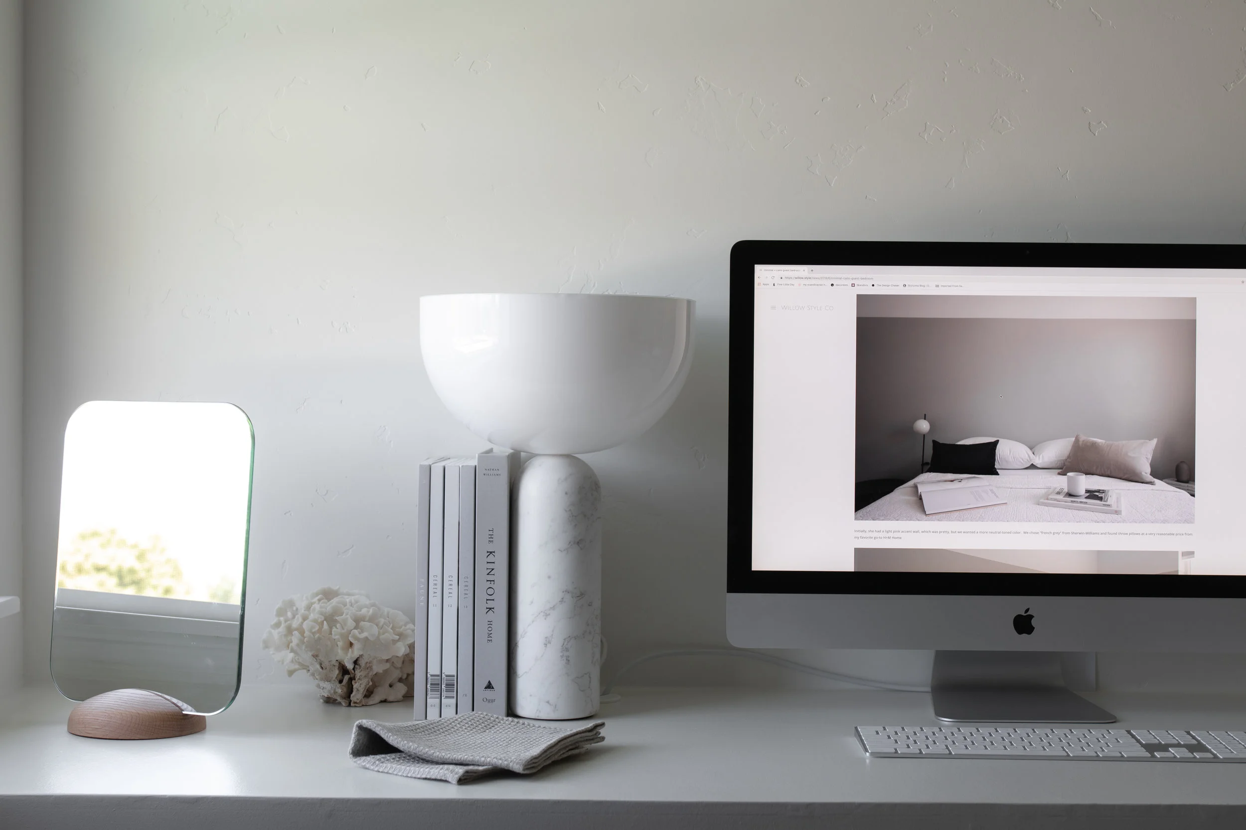 Simple office details