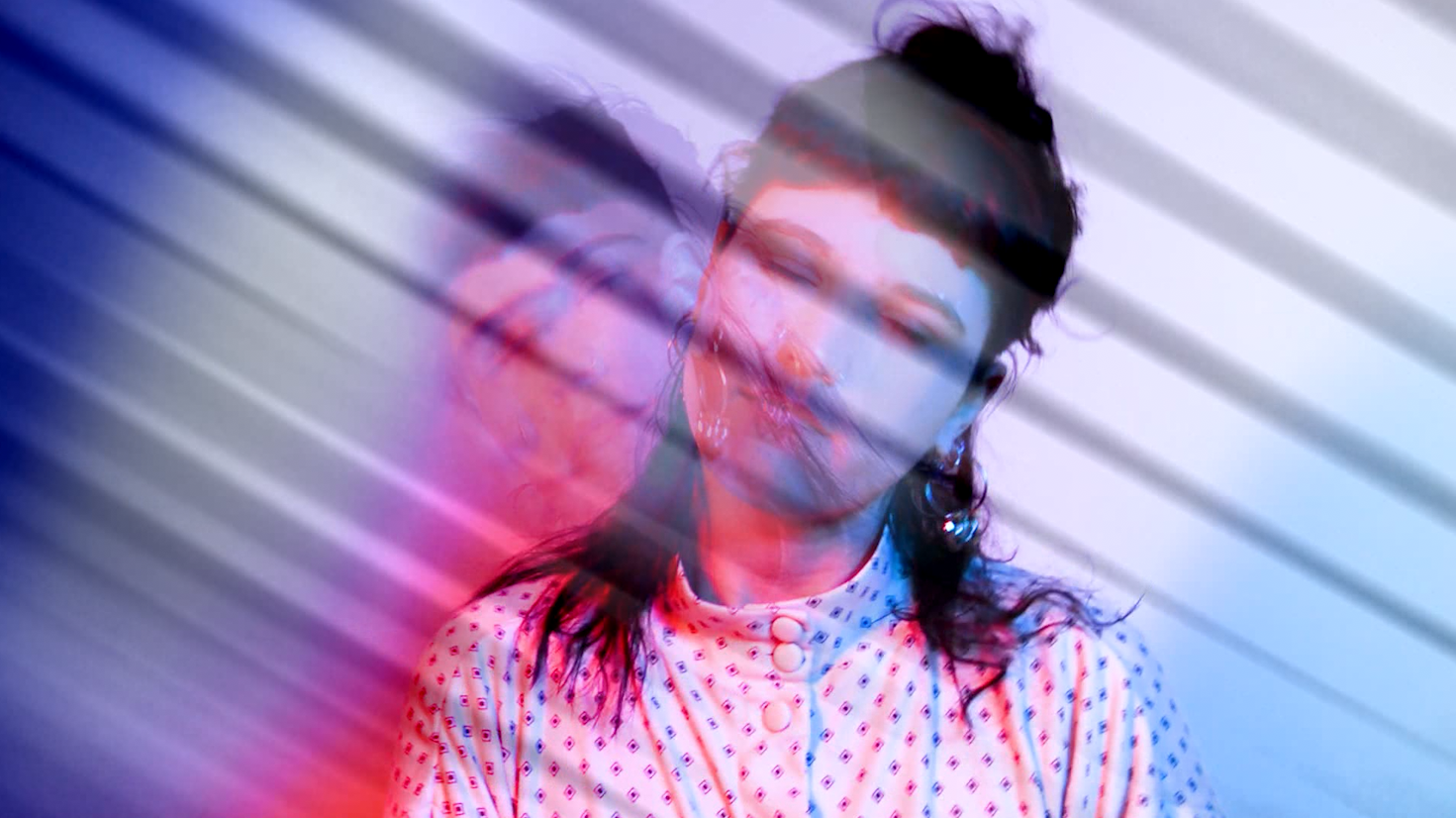 GRÜN WASSER / DREG QUEEN / AYMARA ALVARADO SANCHEZ