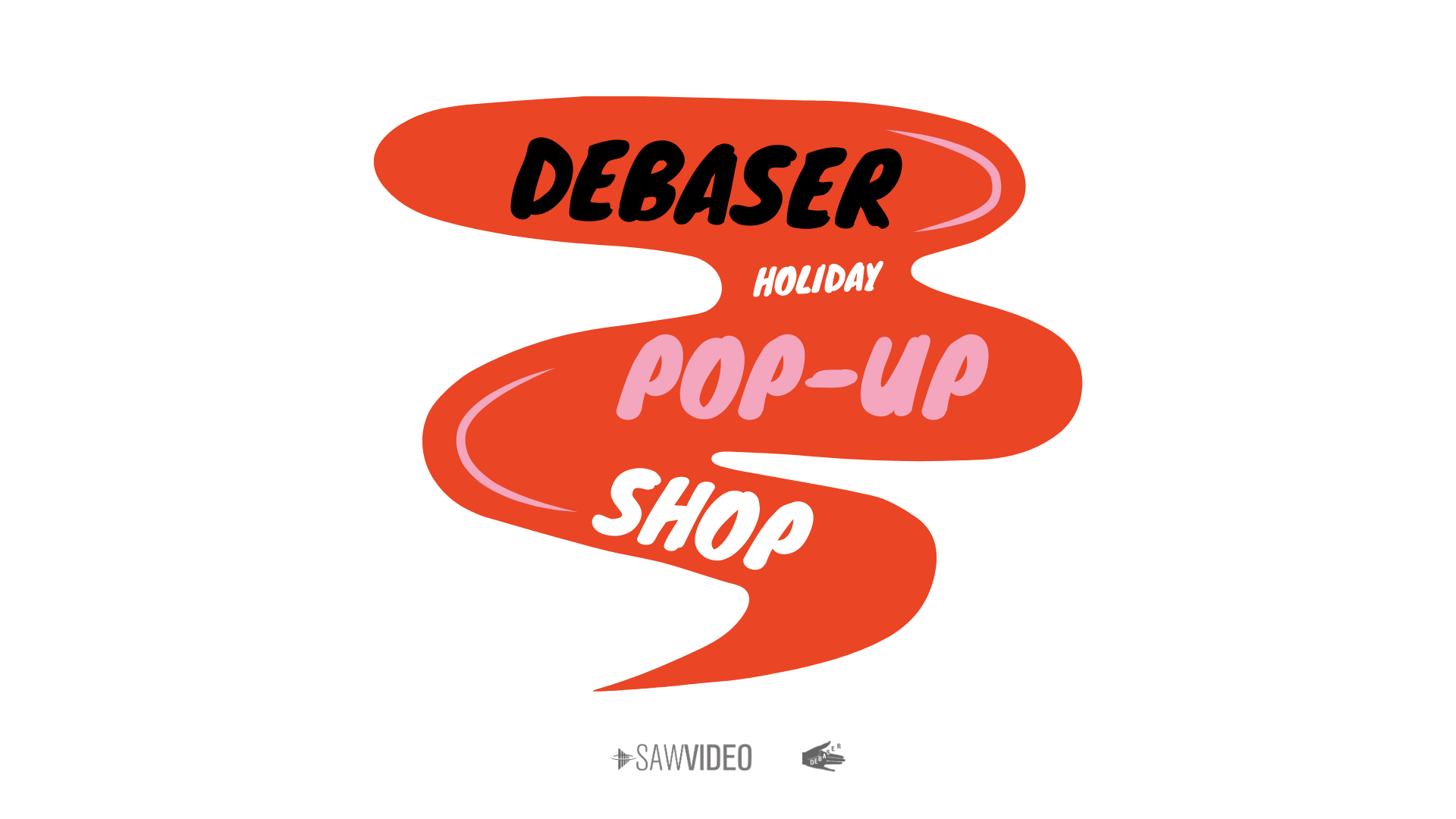 Pop-Up Shop at SAW Video