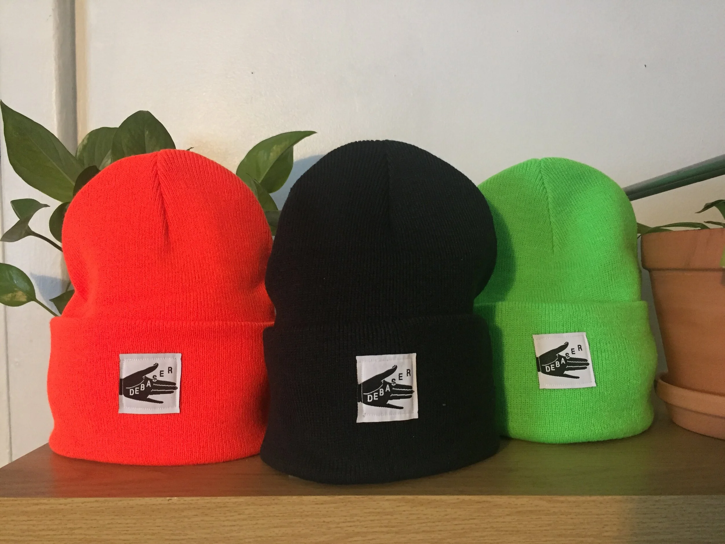 Toques now available in our online shop