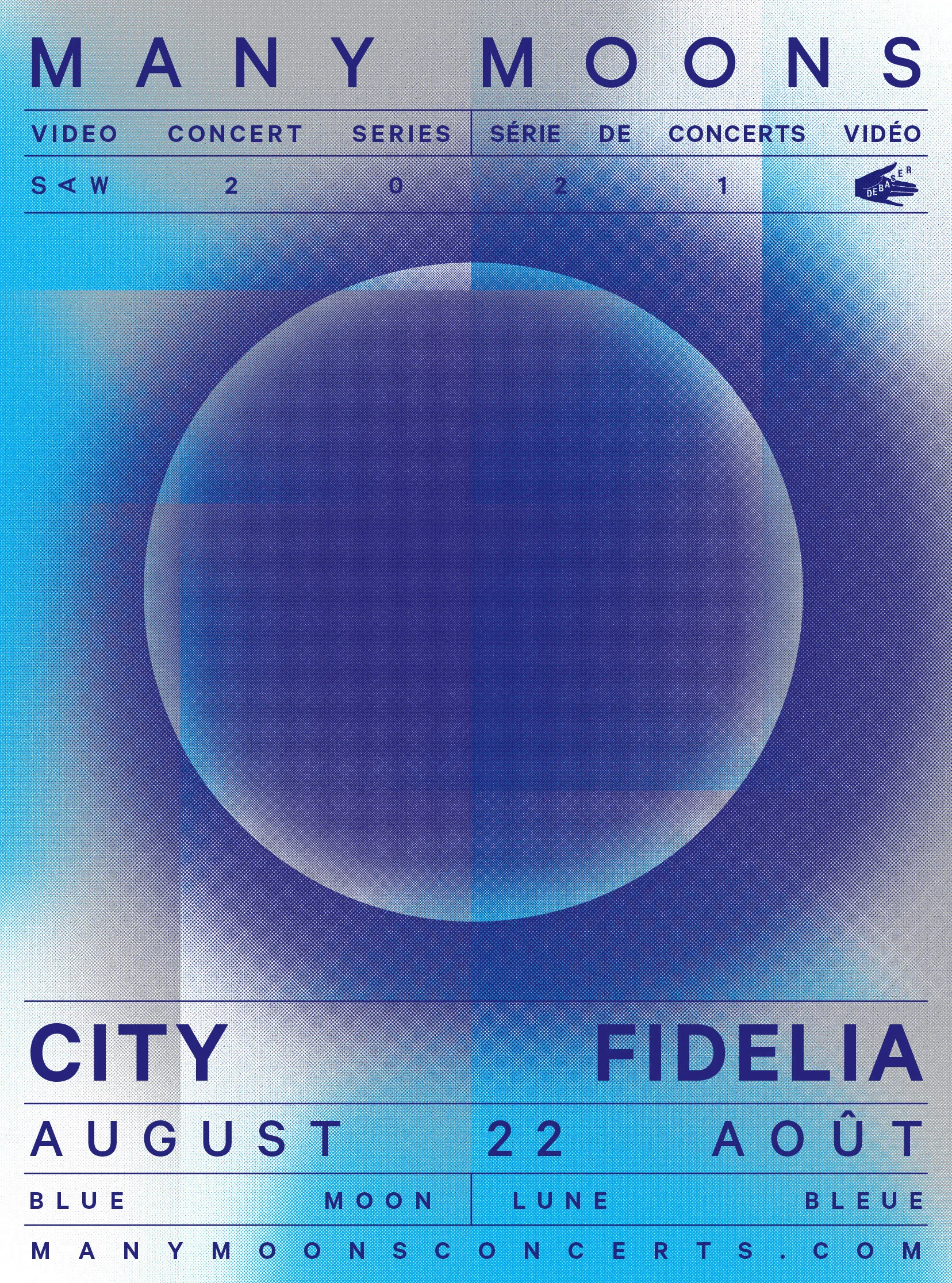 Many Moons: City Fidelia