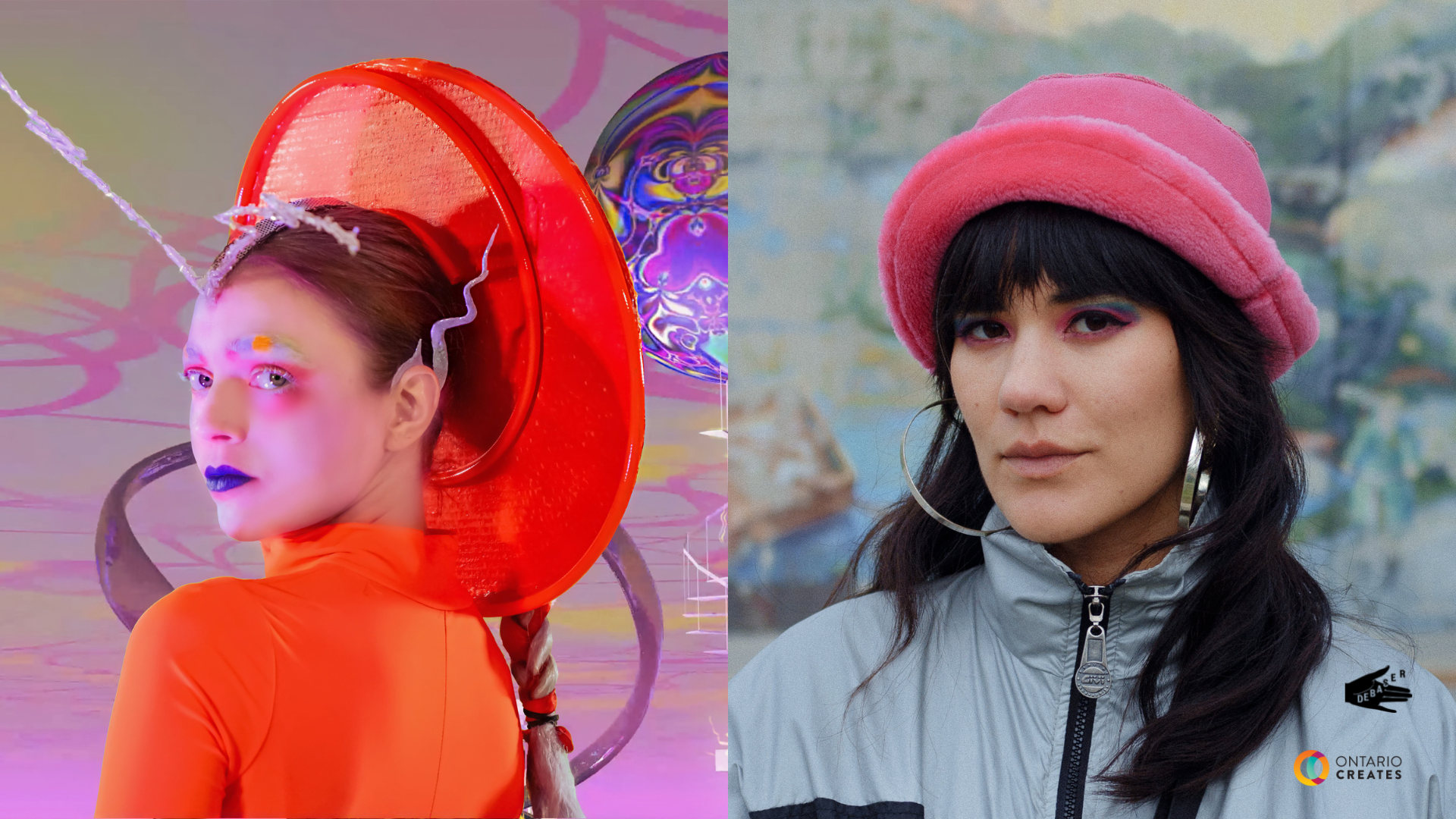Elizabete Balčus with special guests Yolande Laroche & DJ Lamb Fatale