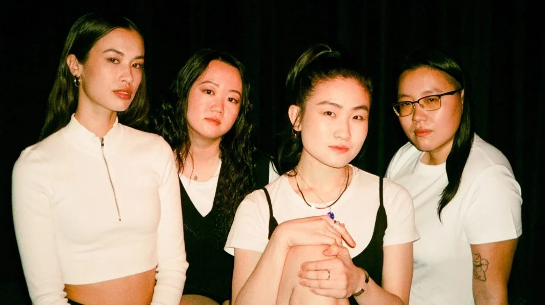 POP Montreal Debaser Showcase: Tiger Balme + R. Flex + Kee Avil + Magbeta