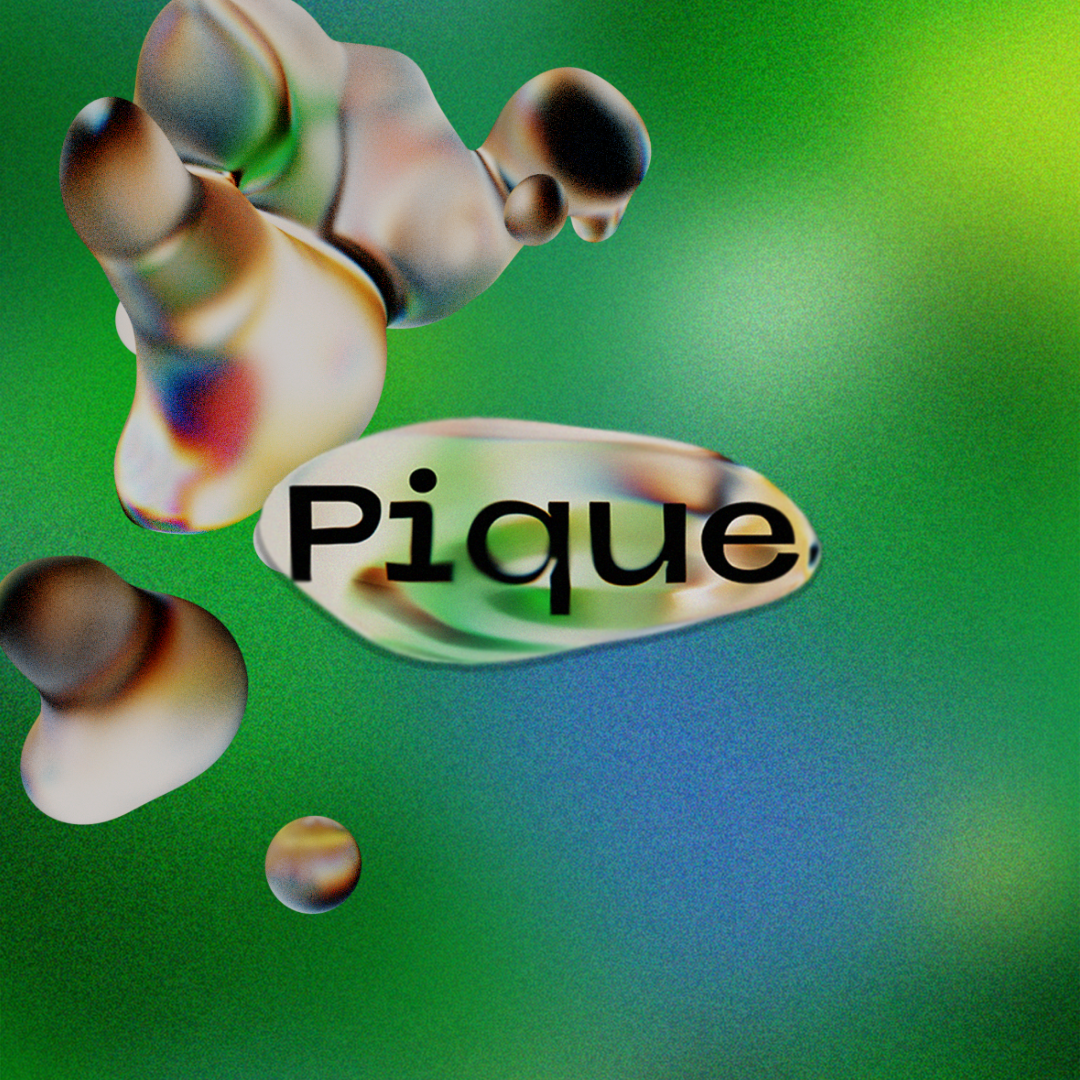 Pique spring 23