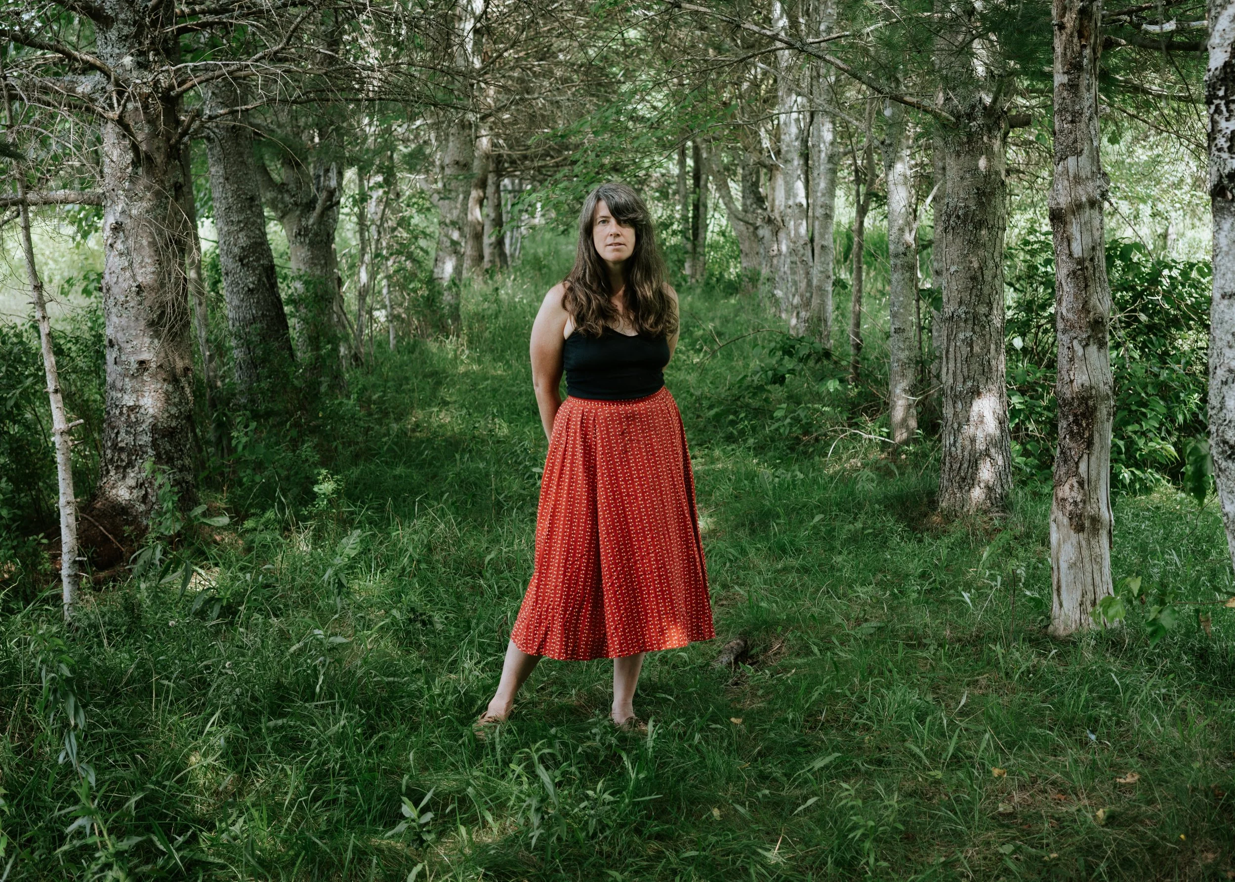 Julie Doiron, Modeville, Mukazi