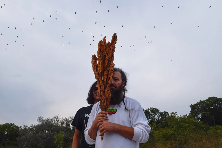 Debaser @ Pop Montreal: OMBIIGIZI + Pony Girl + blackwinterwells + MAGELLA