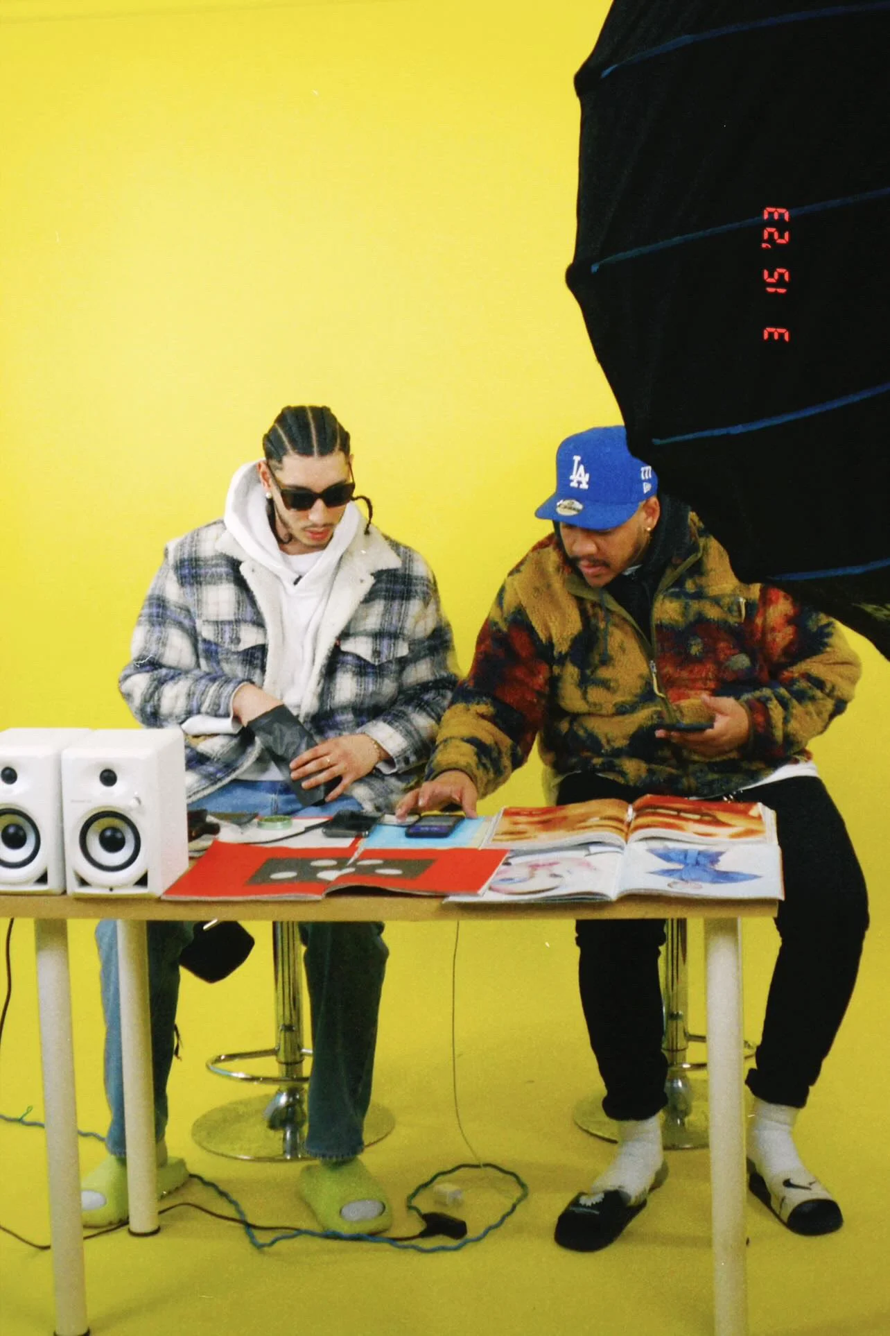 Nycky Ghost + J Chinnasz