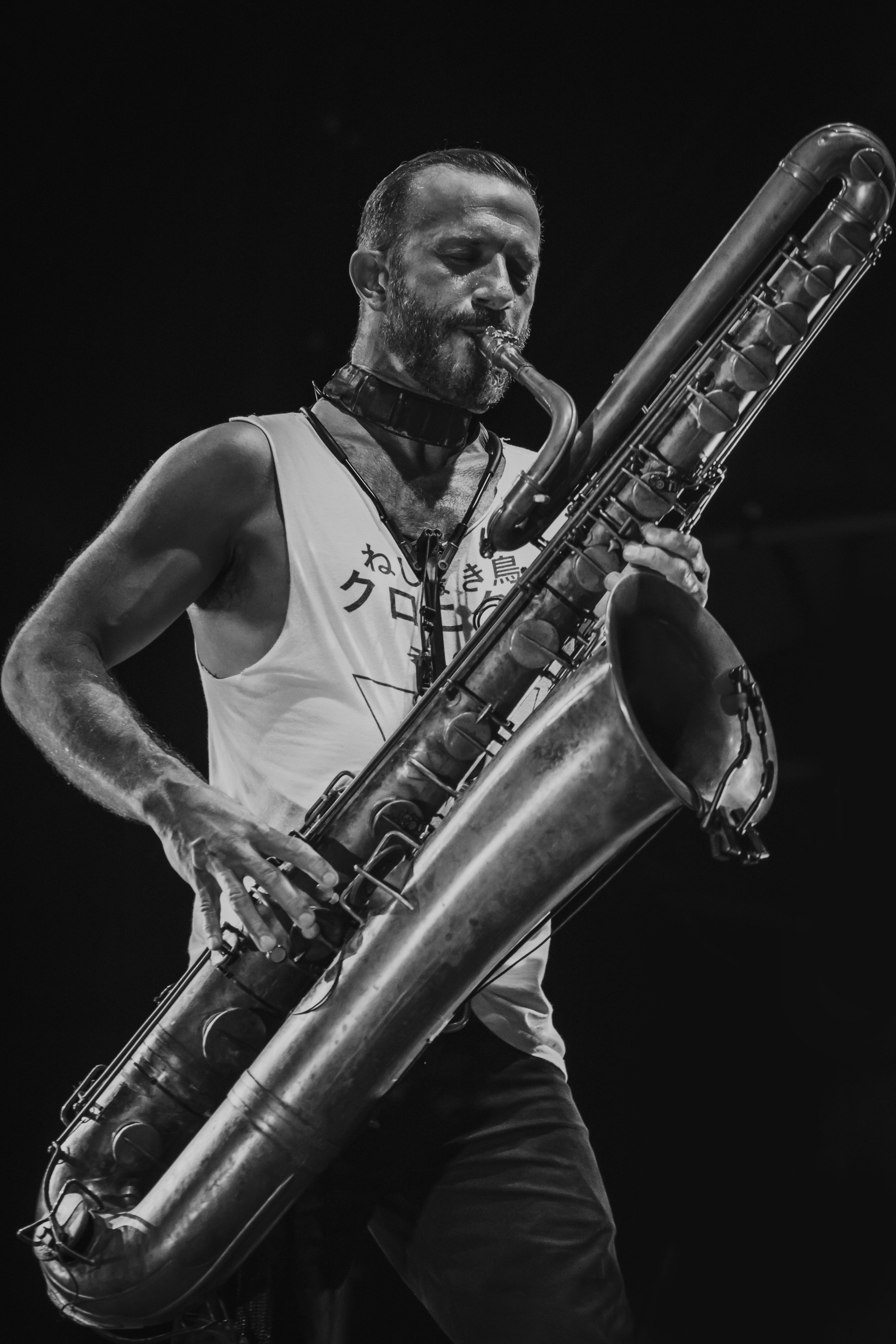 Colin Stetson